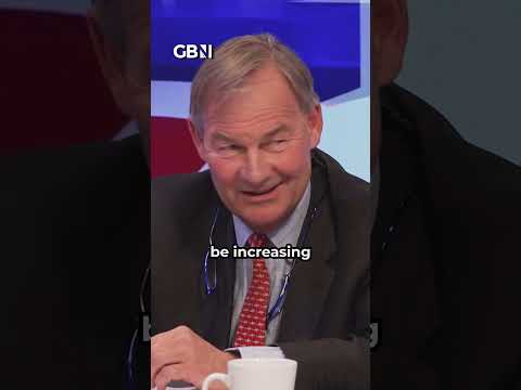 'Why do we spent so much on foreign aid when we treat our own people SO POORLY?' - Rupert Lowe MP