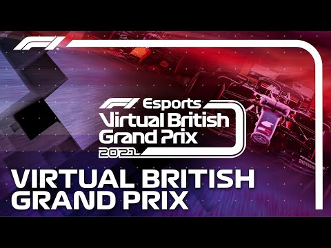LIVE: Virtual British Grand Prix!
