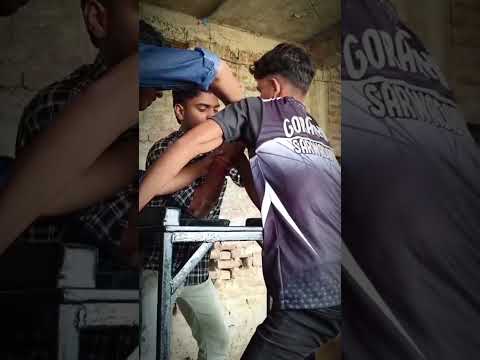 arm wrestling #trending #shorts #video #viral #song #funny #tiktok #trending #video #camedey #video