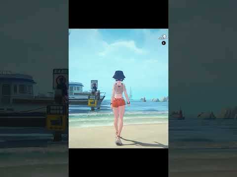 【ゼンゼロ】リンの夏衣装が最高にかわいい理由【ゼンレスゾーンゼロ】