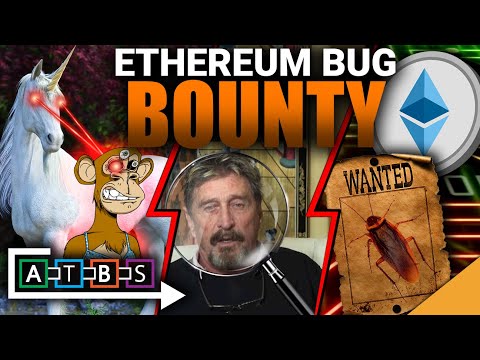 Critical Ethereum Bug (Bitcoin Struggles for Momentum)