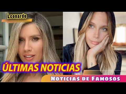 TELEMUNDO NOTICIA| La frase de Laurita Fernández que podría revivir el escándalo con Barbie Vél...