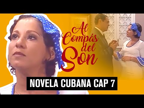 NOVELA CUBANA: Al Compas del Son - Cap.7 Extended ( Television Cubana )