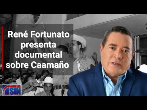 Presentan  documental sobre Caamaño