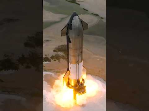 SpaceX teste les moteurs du Ship 29