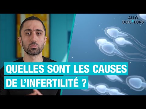 Quelles sont les causes de l infertilité Les explications du Dr Jimmy