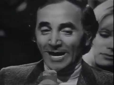CHARLES AZNAVOUR | NOSTALGIA