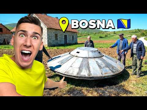 NAJČUDNIJA MESTA NA BALKANU!