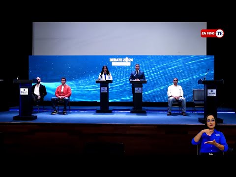 Candidatos a la Alcaldía de Panamá explican sus propuestas y cuestionan ausencia de adversarios