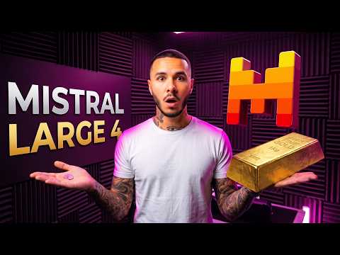 Mistral Large 4 est une CATASTROPHE (15x plus cher)