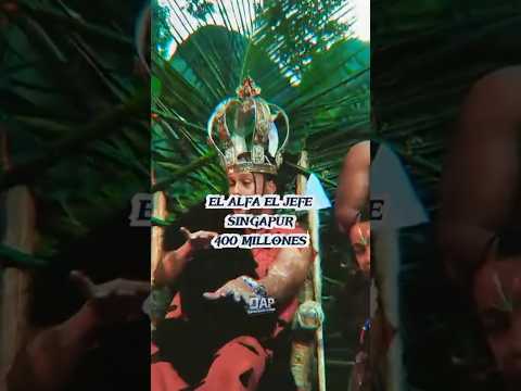 Primera Canción que pego El Alfa El Jefe : vs Su Mayor Exito 🔥🌎