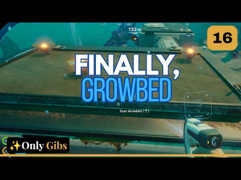 Only Gibs | Subnautica 2 [16] Save Humanity, But First, Gardening
