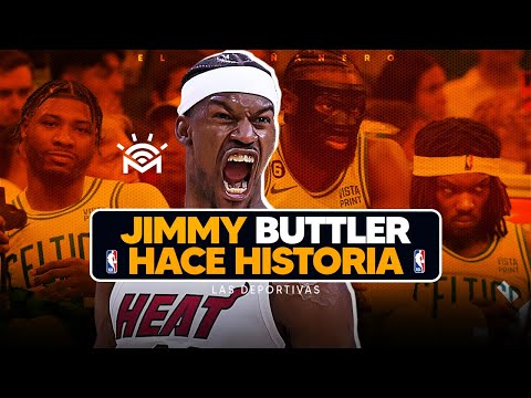 Jimmy Butler hace historia - El Madrid pierde de mala manera (Las Deportivas)