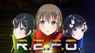 【R.E.P.O】今日もお宝探しといきますか【七海ロナ／パレプロ】