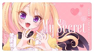 My Secret / 水野佐彩 - covered by 皇黄リリエ