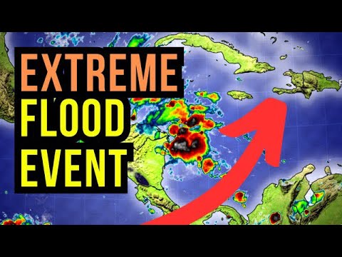 Extreme Flood Event is Coming...