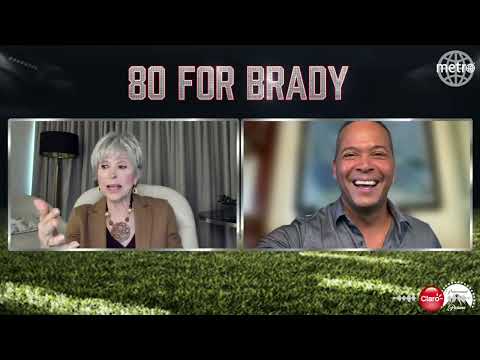Rita Moreno y su actuación en la nueva película 80 for Brady