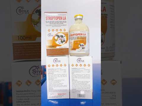 Đặc trị viêm phổi, tụ huyết trùng, dấu son, lepto,viêm khớp, đau móng, viêm da có mủ, LMLM, tai xanh