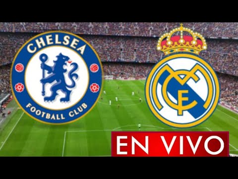 Donde ver Chelsea vs. Real Madrid en vivo, partido de vuelta semifinal, Champions League 2021