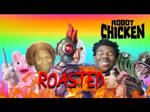 Robot Chicken: Exposed (Roasted) Ft @Stondiexd