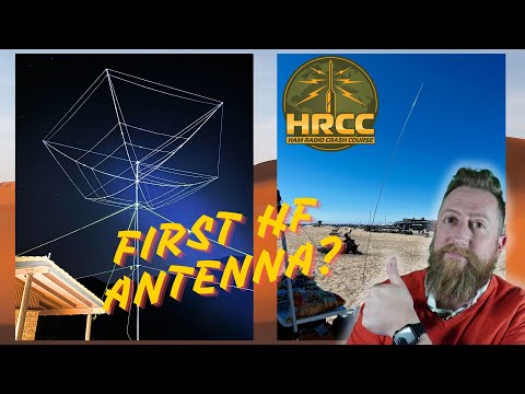 What HF Antenna Should Be Your First? - Hams Helping Hams