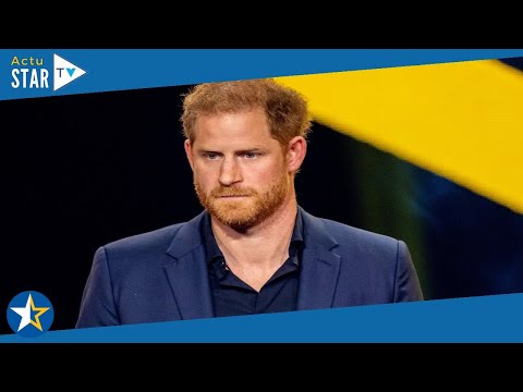 Prince Harry : possiblement pistonné par Meghan Markle, il se retrouve au centre d’une nouvelle polé