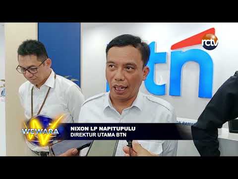 Wajah Baru Bank BTN Cirebon Lebih Representatif