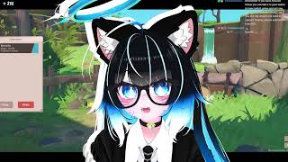 ❄️Neko nyaaa ❄️  italian blue artic ice cat❄️【VTUBER 】 | [ITA-ENG] - E