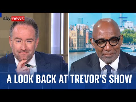 Defence, migration and Labour vs Reform UK: Trevor and Darren look back at the programme