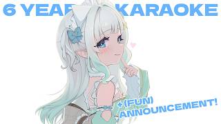 【6 YEAR KARAOKE + BIG ANNOUNCEMENT!!!】6 years with you, aiboo!【Maid Mi