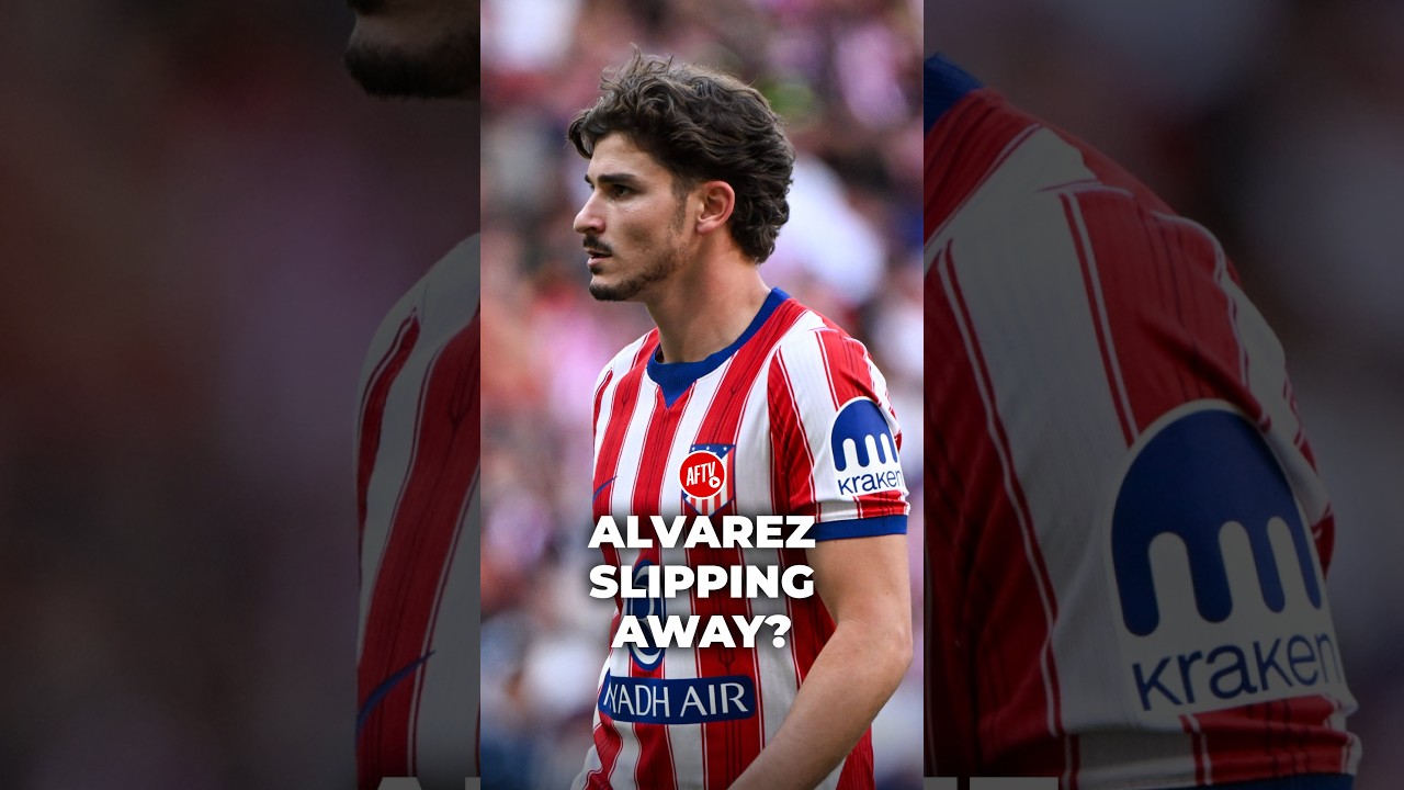 Barcelona’s public push for Julián Álvarez makes Arsenal’s pursuit even harder 🚨