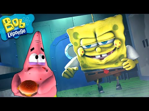 NE RESTEZ JAMAIS SEUL AVEC BOB L'EPONGE - The True Ingredients ( SpongeBob )