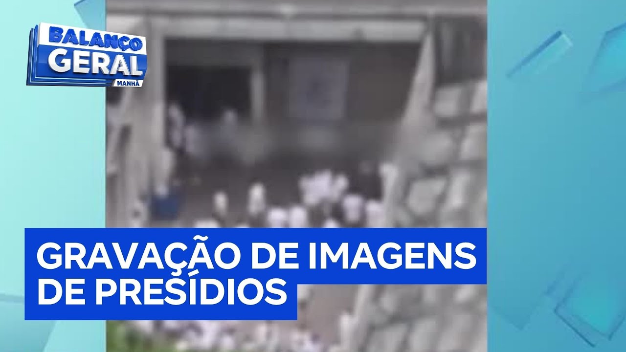 Homem é detido por usar drones para monitorar presídios em SP TV Online Homem é detido por usar drones para monitorar presídios em SP