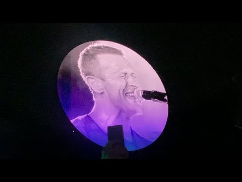 COLDPLAY - THE SCIENTIST (Live in Buenos Aires 2022)