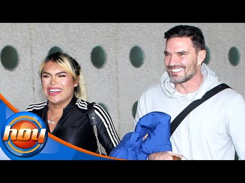 Las condiciones de Wendy Guevara para grabar con Julián Gil en París | Programa Hoy