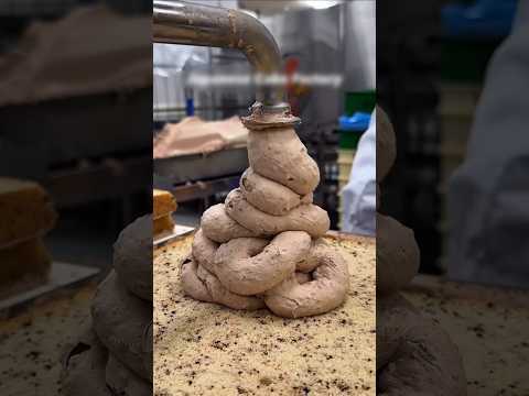 Why are the Japanese so crazy about this cake? #shorts