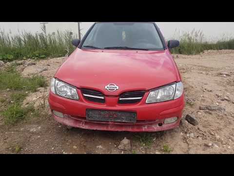 Nissan Almera 2000 г запчясти