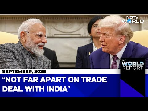 Charlie Kirk Shooting Footage; Envoy Nominee Hints Trump Likely To Visit India For Quad Summit