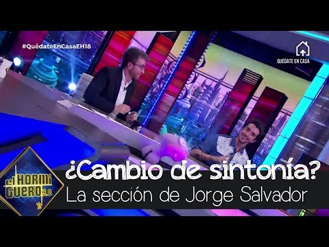 ¿Cambiará 'El Hormiguero 3.0' de sintonía Leonardo Dantés crea su propia versión