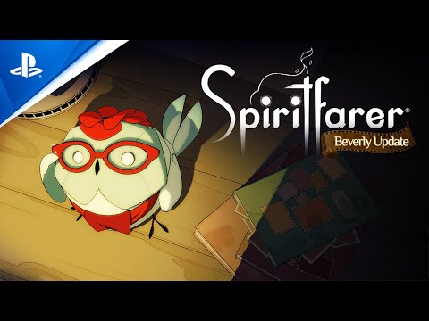 Spiritfarer - Beverly Update | PS4