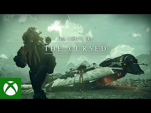 No Man's Sky The Cursed Expedition Trailer