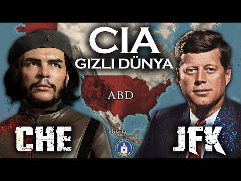 CIA: Gizli Dünya || DFT Tarih