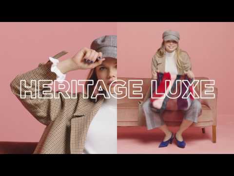 riverisland.com & River Island voucher code video: Women's AW17 Lookbook | The Womenswear Trends You Need To Know This Autumn