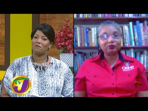 Jennifer Knight-Madden Discuss Sickle Cell: TVJ Smile Jamaica - June 18 2020