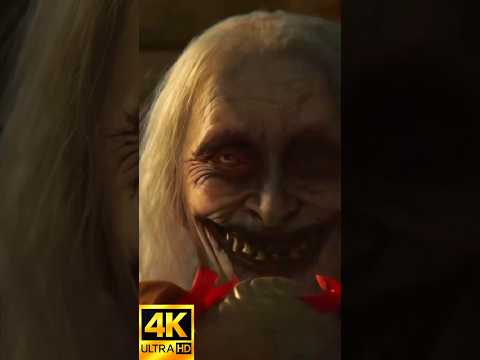 She Thought It Was Over… Until the Mirror Fought Back 😱🪞💀 | The Conjuring: The Last Rite #Shorts