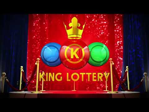 Draw Number 00372 King Lottery Sint Maarten