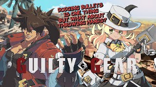 Bullet Hell Shmup Player Tried Guilty Gear Strive for the First Time!!