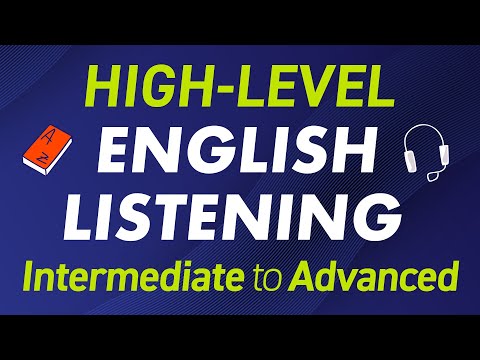 HIGHLEVELENGLISHLISTENINGS