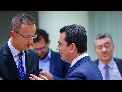 Sántít Szijjártó Péter magyarázata a Magyarország által is megszavazott uniós szankciók ügyében…