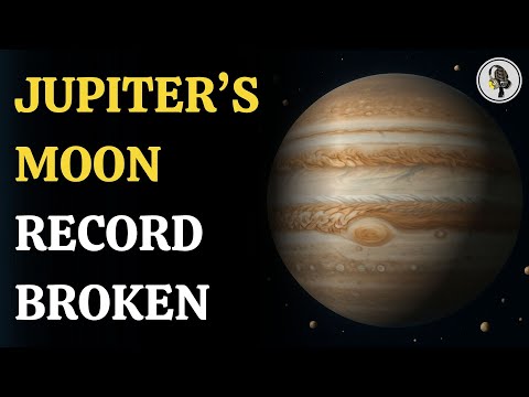 Jupiter Now Has 92 Moons, Surpassing Saturn | WION Podcast